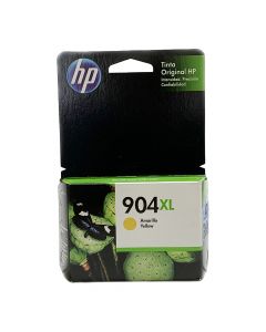 HP Inkjet Cartridge  #904XL Yellow        T6M12AL