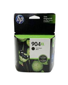 HP Inkjet Cartridge  #904XL Black        T6M16AL