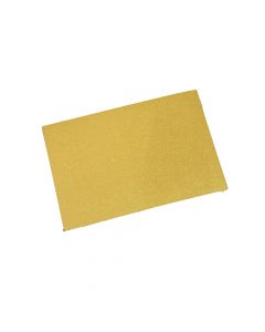 HNR Invitation Card Metallic Gold  250gsm  4 x 6 ea-pk/50