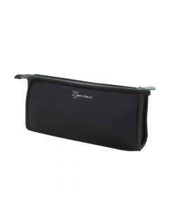 Rapesco Germ Savvy Pencil Case Black 1668