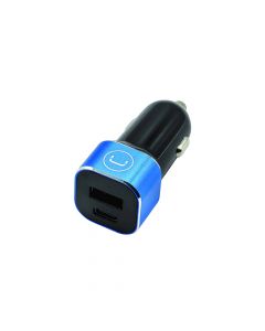 UNNO Car Charger Dual Port PD28W   PW5025BK