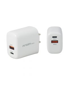 Argom TypeC Wall Charger USB 20W A00562 / AC-0115WT