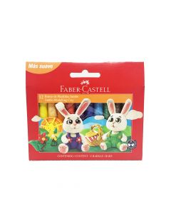 Faber Castell Modelling Clay Jumbo PLPJ 120821