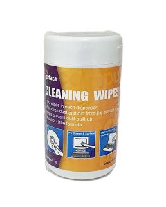 Aidata Cleaner Wipes Multipurpose   CK100