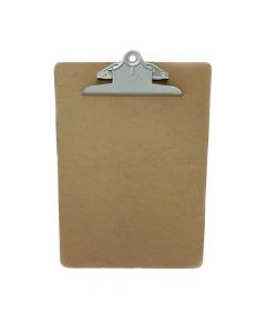 CLi Clipboard  Wood Letter Size (9 x 12-1/2 inches)  89243