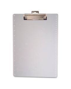 OIC Clipboard Plastic Letter Size Clear           83016