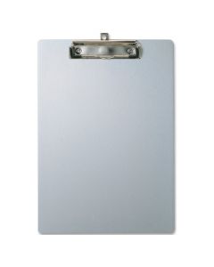 OIC Clipboard Aluminum Letter Size       83211