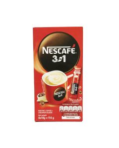Nescafe Coffee 3 in 1 09000