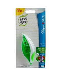 Papermate Correction Tape Dryline Grip    06604