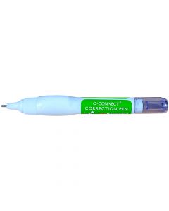 Q-Connect Correction Pen  White  8mil   KF00271