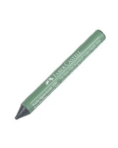 Faber Castell Wax (Lumber) Marking Crayon Black      122299
