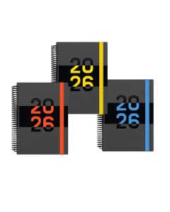 2026 DIARY Collins DELTA  A5 Day to Page Appts  FP51