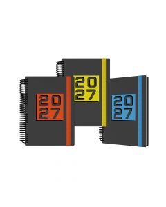 2027 DIARY Collins DELTA  A5 Day to Page Appts  FP51