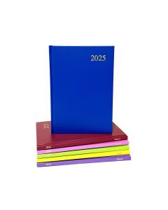 2025 DIARY Collins ESSENTIAL A5 Week to View  (ESSA53)