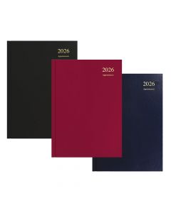 2026 DIARY Collins ESSENTIAL A4 Day to Page Appts (ESSA41A)