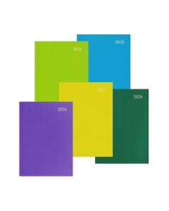 2026 DIARY Collins ESSENTIAL A4 Day to Page No Times (ESSA41)
