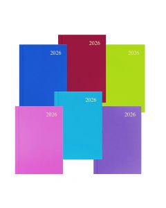 2026 DIARY Collins ESSENTIAL A5 Week to View  (ESSA53)