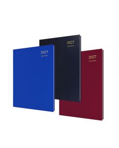 2027 DIARY Collins ESSENTIAL A4 Day to Page Appts (ESSA41A)