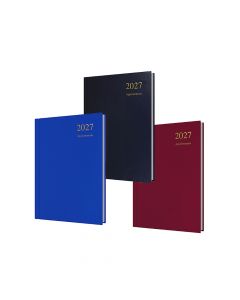 2027 DIARY CL ESSENTIAL A5 DTP Appts (ESSA51A)