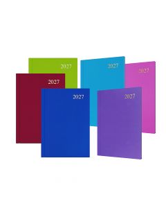 2027 DIARY Collins ESSENTIAL A5 Week to View  (ESSA53)