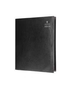 2025 Diary Collins Leadership A5 DAP Hourly Appt CP6744.99