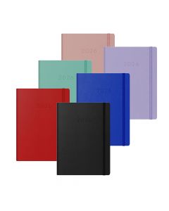 2026 DIARY Collins LEGACY A5 Day-to - Page Appts  (CL51)
