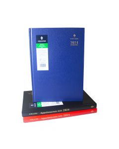 2024 DIARY Collins STD DESK A4 Day to Page Appts (A44)