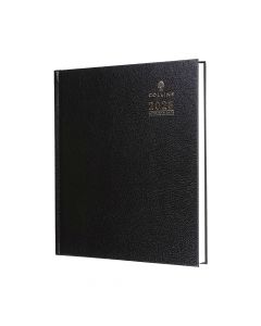 2026 DIARY Collins STD DESK QUARTO Week to View Appts (A36)