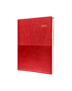 2025 DIARY Collins VALOUR A5 Day to Page Appts  (VAL251)