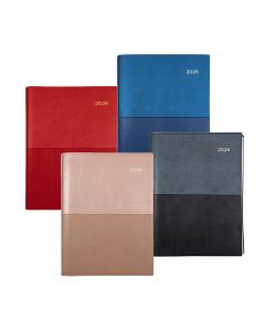 2026 DIARY Collins VALOUR A5 Day to Page Appts  (VAL251)