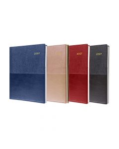 2027 DIARY Collins VANESSA  A5 Day to Page Appts (VA251)
