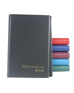 2023 DIARY Daily Appt A5 Day to Page (DY302)