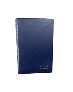 2025 DIARY Daily Appt A5 Day to Page (DY100) ea