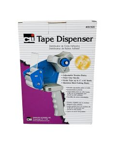 CLi Carton Sealer Tape Dispenser   2 in   81520