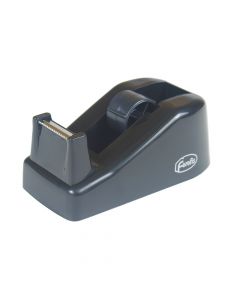 Forofis Tape Dispenser Small (19mm Tape)  Black 91585