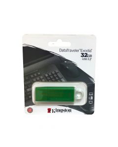 Kingston Exodia DataTraveler Flash Drive KC-U2G32-7GG USB3.2