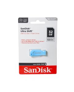 Sandisk Ultra Shift Flash Drive USB 3.2 32GB SDCZ410-032GB-G46BB