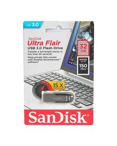 SanDisk USB Flash Drive 32GB Ultra Flair SDCZ73-32