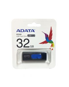 Adata Flash Drive  UV320  32GB  3.2 USB  Black & Blue