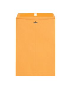 Mead Kraft Clasp Envelope 10 x 15  76016
