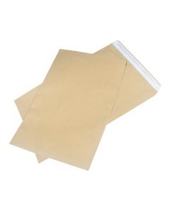 Envelope  15 in x 10 in  (381 x 254)  Peel & Stick  Manilla