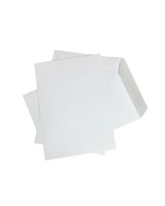 Envelope  10 x 7 (250 x 176) Peel & Stick White