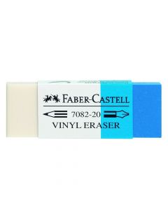 Faber Castell Eraser  Dust Free Ink/Pencil 188220