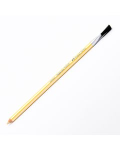 Faber Castell Pencil Eraser With Brush 7058/B