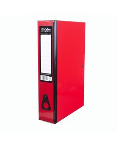 Pukka Brights File Box Red Legal Size BR-7774