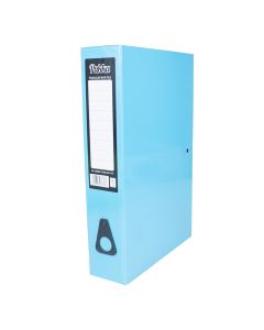 Pukka Brights File Box Blue Legal Size BR-7777