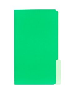 Pendaflex File Folder Legal Size  Green 4350 1/3     43325