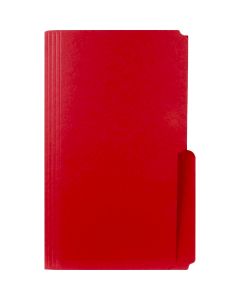 Popular File Folder Legal Red