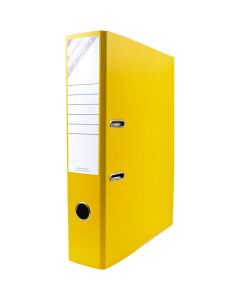Centurion Lever Arch File  Legal Yellow     C216053
