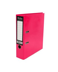 Pukka Lever Arch File Brights  A4 Pink  PK-7764